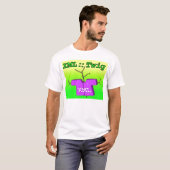 XML: Twig, T-shirt (Voorkant volledig)