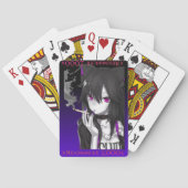 xNekomancer2000x Playing Cards Pokerkaarten (Achterkant)