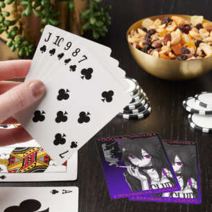 xNekomancer2000x Speelkaarten