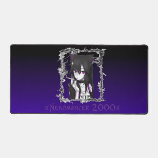 xNekomancer 2000x Gaming Bureaumat / Laptopmat
