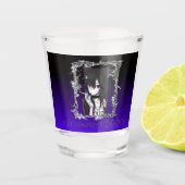 xNekomancer 2000x Shot Glass Glas (Voorkant)