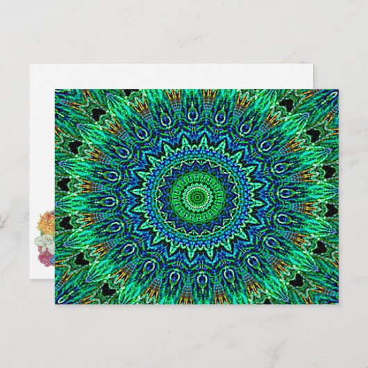 XNK013 BRIEFKAART (Voorkant / Achterkant)