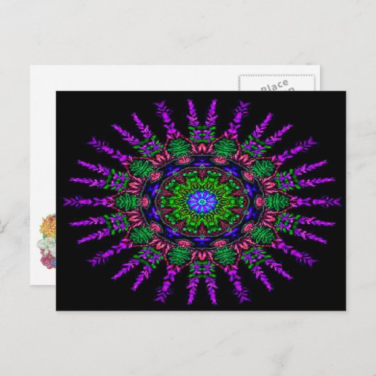 XNK095 BRIEFKAART (Voorkant / Achterkant)