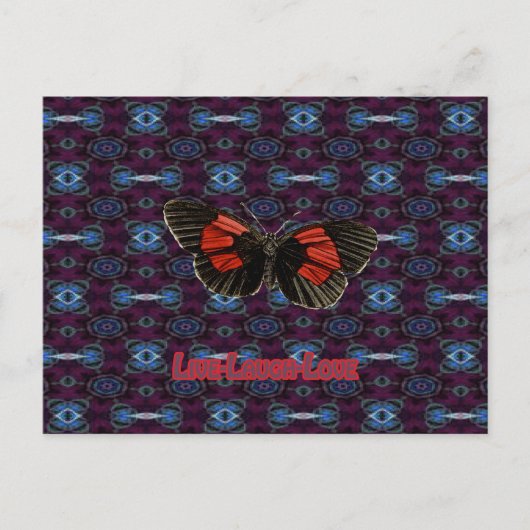 XNP097-020 BRIEFKAART (Voorkant)