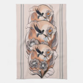 Xnubis Keukenhanddoek (Verticaal)