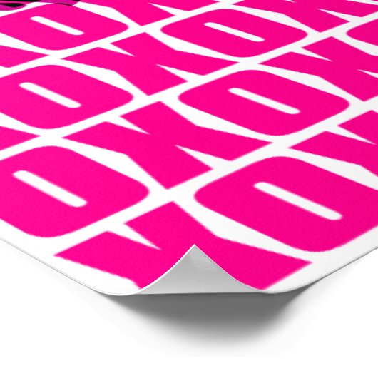 XO<3 POSTER (Hoek)