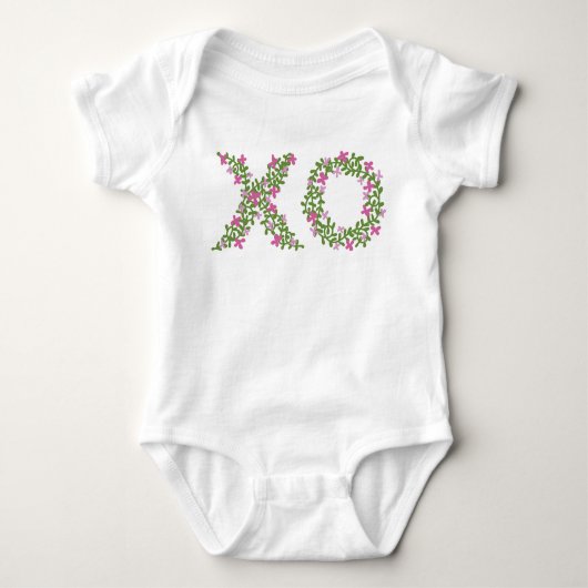 XO Baby Bodysuit (Voorkant)
