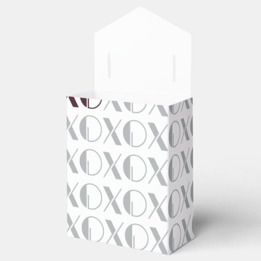 XO BEDANKDOOSJES (Geopend)