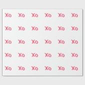 xo cadeaupapier (Vlak)