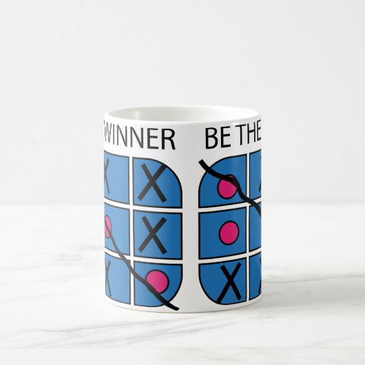 XO DE WINNER KOFFIEMOK (Center)