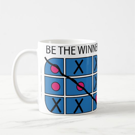 XO DE WINNER KOFFIEMOK (Links)