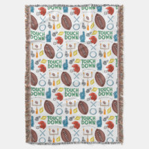 XO Football seizoen touchdown eerste down achterkl