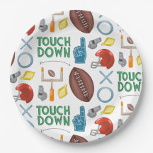 XO Football seizoen touchdown eerste down achterkl