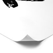 XO (Kisses en Hugs) Poster (Hoek)