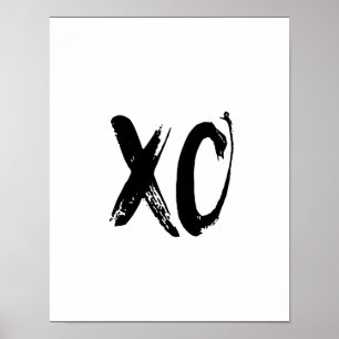 XO (Kisses en Hugs) Poster