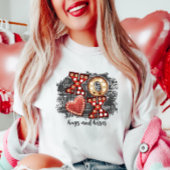 XO Knuffels en Kusjes, Leuke Valentijn T-shirt