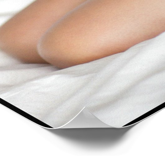 XO Melissa Biggs Poster (Hoek)