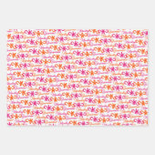 XO Monkey Business Inpakpapier Vel (Voorkant 3)