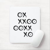 XO MUISMAT (Met muis)