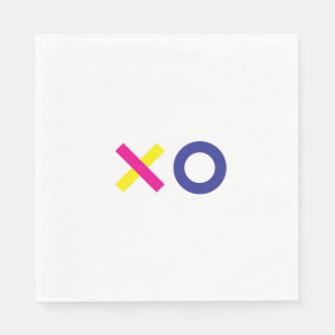 XO Papieren servet