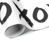 XO-penseel minimaal Cadeaupapier (Rol Hoek)