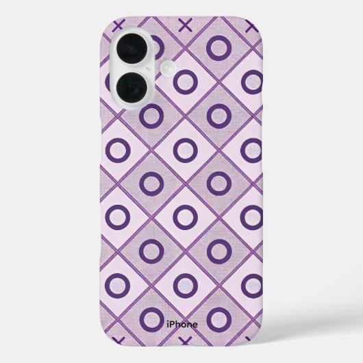 XO Shield iPhone 16 Hoesje (Achterkant)
