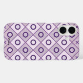 XO Shield iPhone 16 Hoesje (Achterkant (horizontaal))