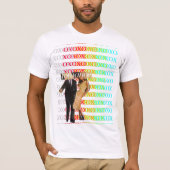 XO. T-SHIRT (Voorkant)