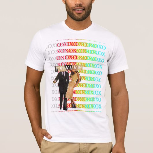 XO. T-SHIRT (Voorkant)