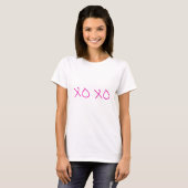 XO T-SHIRT (Voorkant volledig)