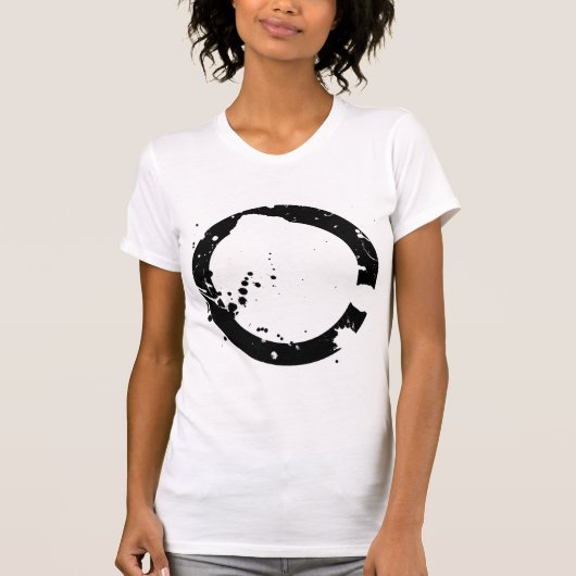 XO-T-shirt T-shirt (Voorkant)
