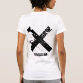XO-T-shirt T-shirt (Achterkant)