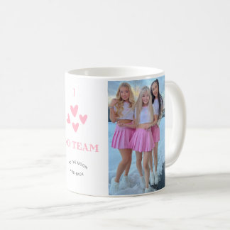 XO-teamleden - Nieuwe mok