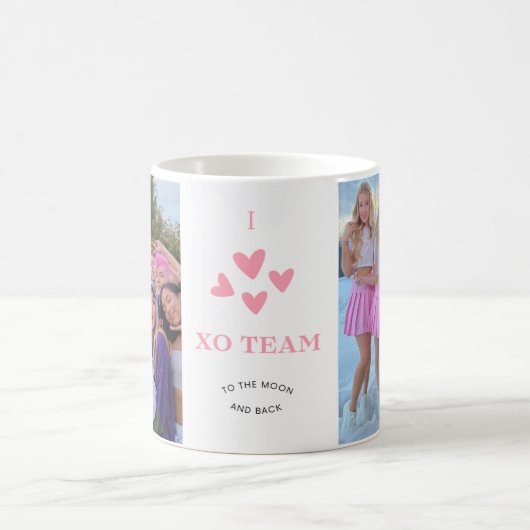 XO-teamleden - Nieuwe mok (Center)