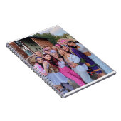 xo teamleden notitieboek (Rechterzijde)