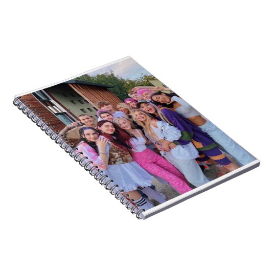 xo teamleden notitieboek (Rechterzijde)