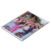 xo teamleden notitieboek (Linkerzijde)