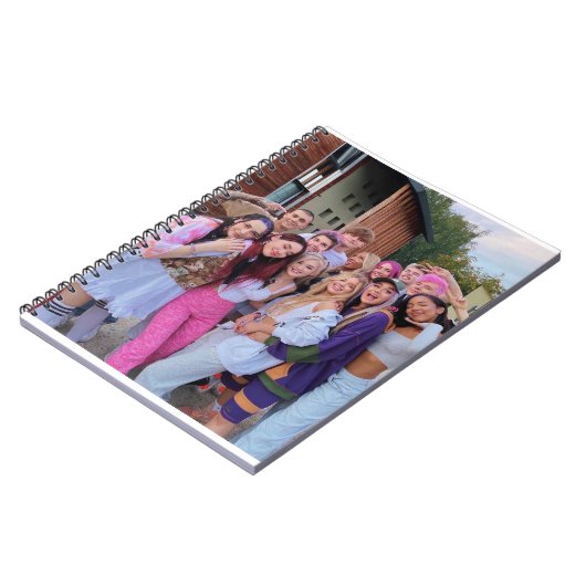 xo teamleden notitieboek (Linkerzijde)