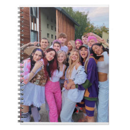 xo teamleden notitieboek