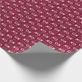 XO-WRAPPINGSPAPIER CADEAUPAPIER (Hoek)