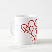 XO&XO KOFFIEMOK (Voorkant links)