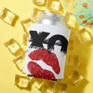 XO XO kus me retro blikje koeler / BBQ, Leuke Fees