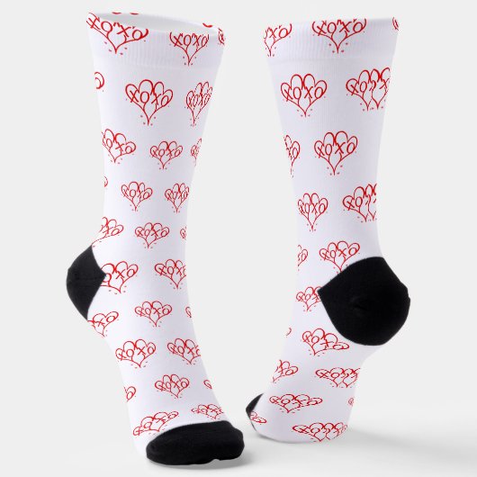 XO&XO SOKKEN (Gebogen)