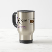 Xocai/GHC Travel Mug Reisbeker (Voorkant links)