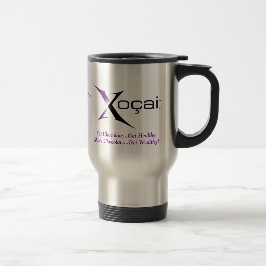 Xocai/GHC Travel Mug Reisbeker (Rechts)