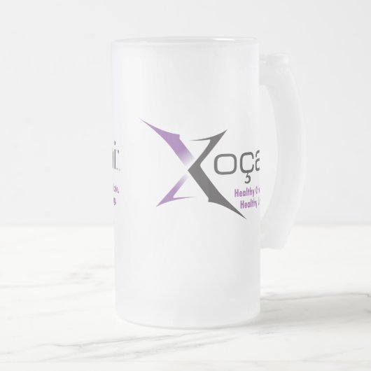 Xocai Matglas Bierpul (Voorkant rechts)