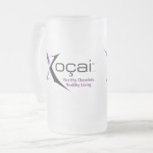 Xocai Matglas Bierpul (Voorkant links)