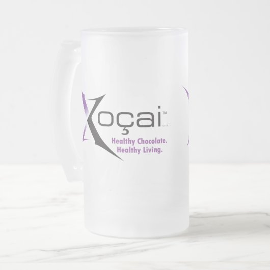 Xocai Matglas Bierpul (Voorkant links)