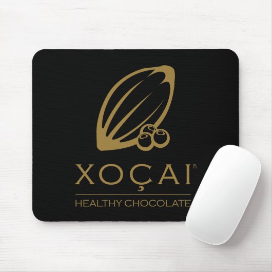 Xocai Mousepad Muismat (Met muis)