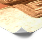 Xochipilli, Aztec God of Music Poster (Hoek)